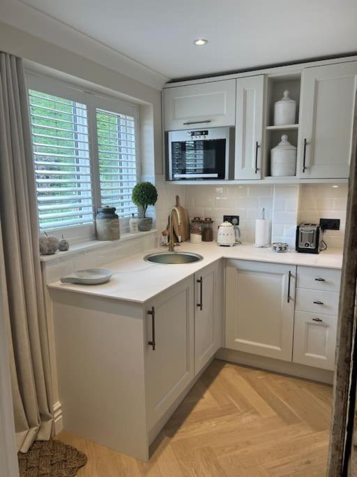 Boutique Style Self Contained Annexe With Garden Apartment Mursley ภายนอก รูปภาพ