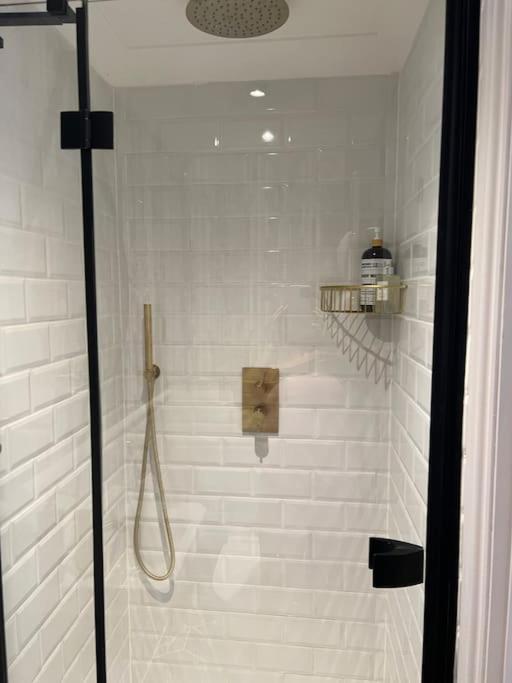 Boutique Style Self Contained Annexe With Garden Apartment Mursley ภายนอก รูปภาพ